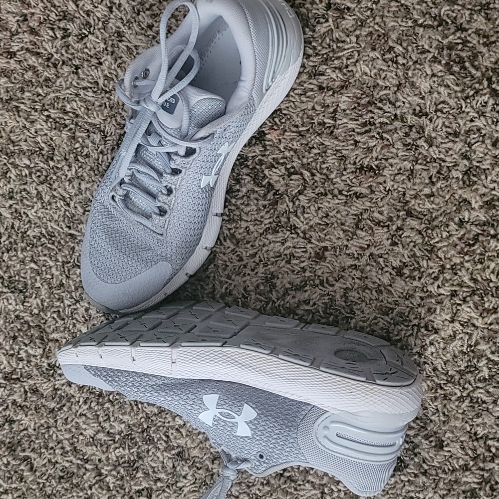 Under armour charged women's shoes